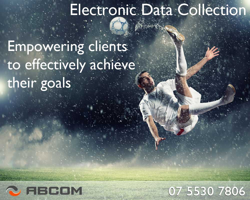 electronic data collection