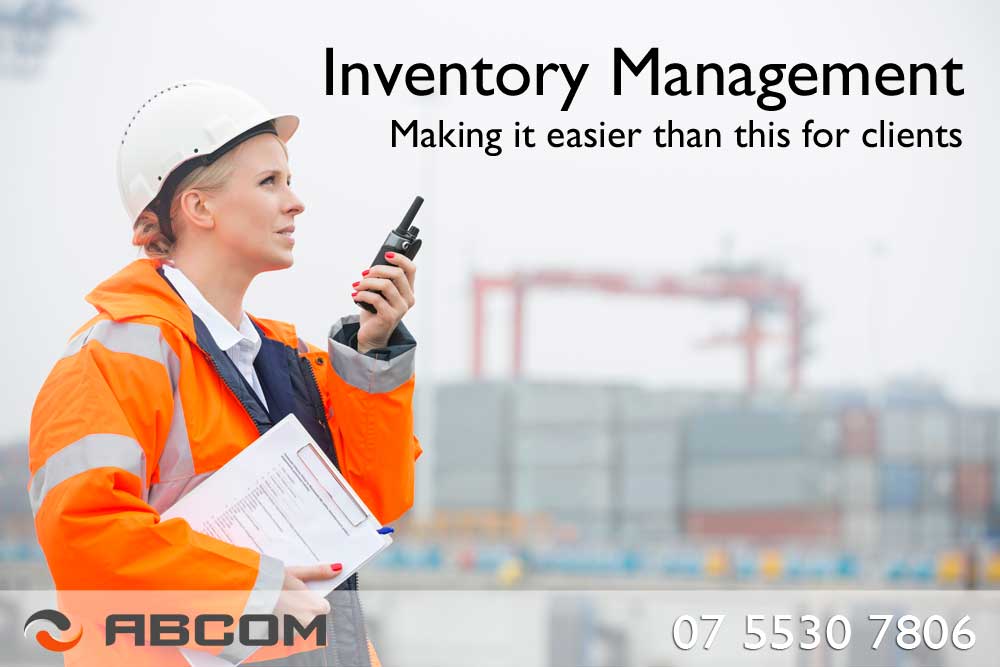 franchise inventory management software