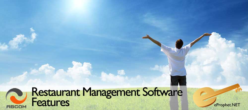 franchise management software features